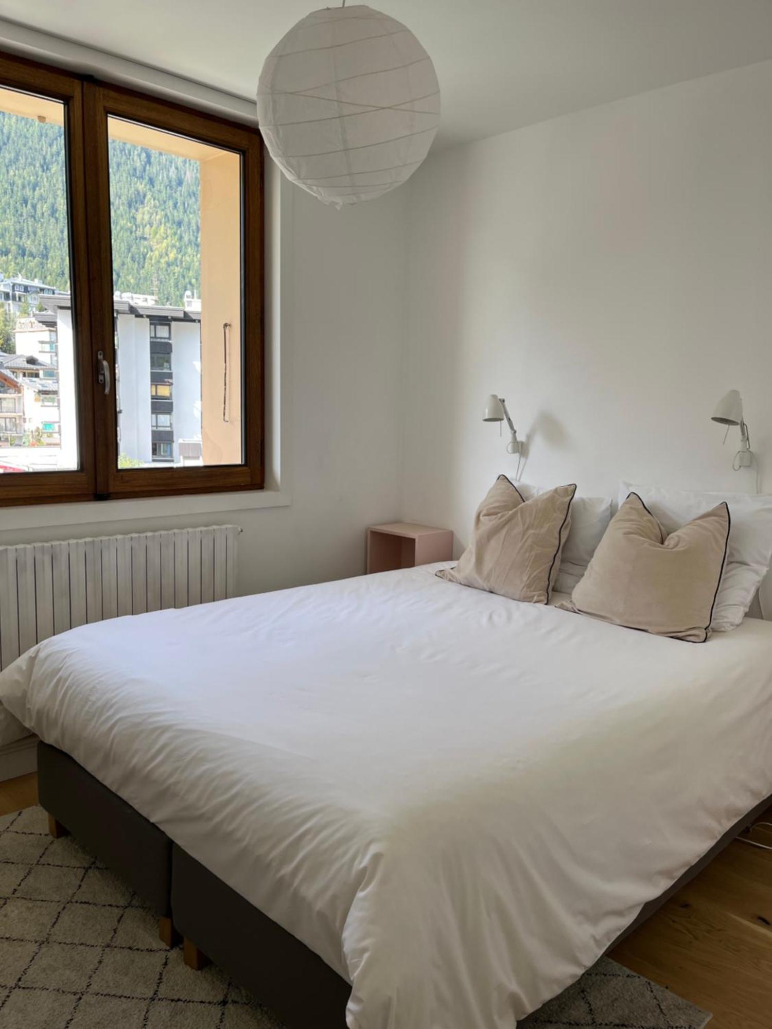 Appartement Oliver Chamonix Exterior photo